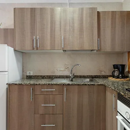 Apartmán Emeterio Arona (Tenerife)